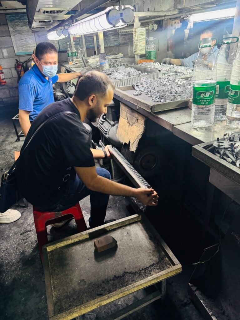 Tamim At Dongguan
