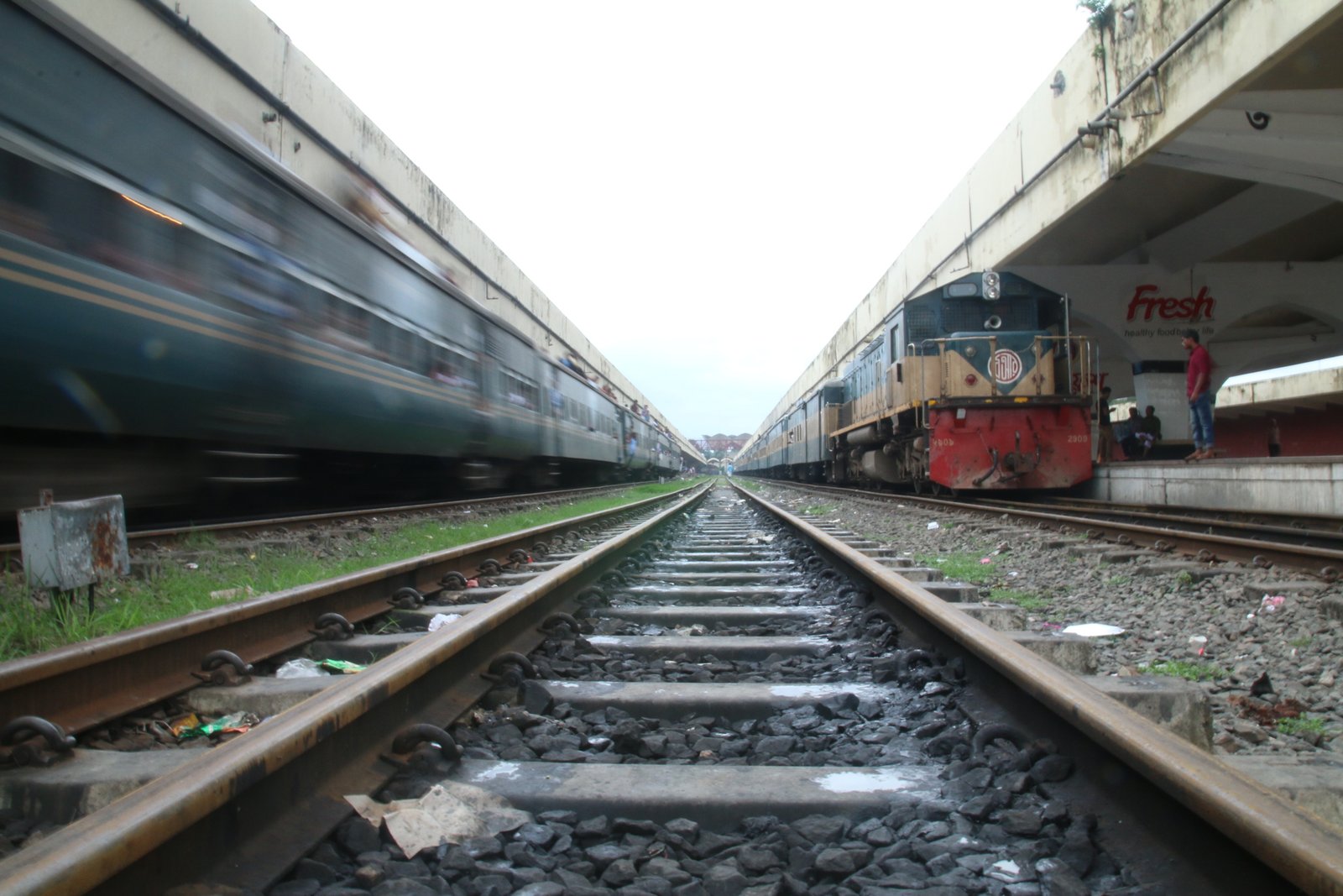 Station by Tamim